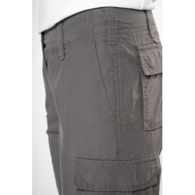 Ladies' lightweight multipocket trousers